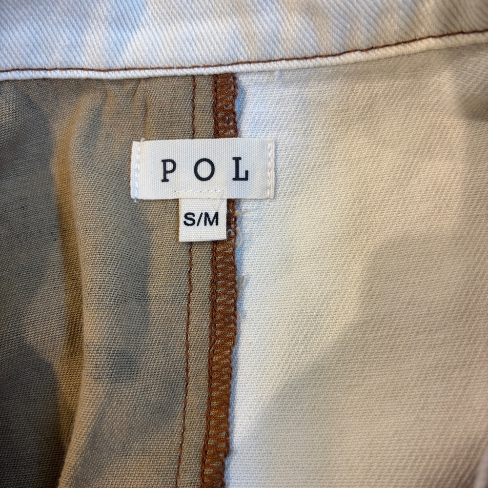 POL Forever It'll Stay With You Corduroy Jacket - Picture 7 of 8